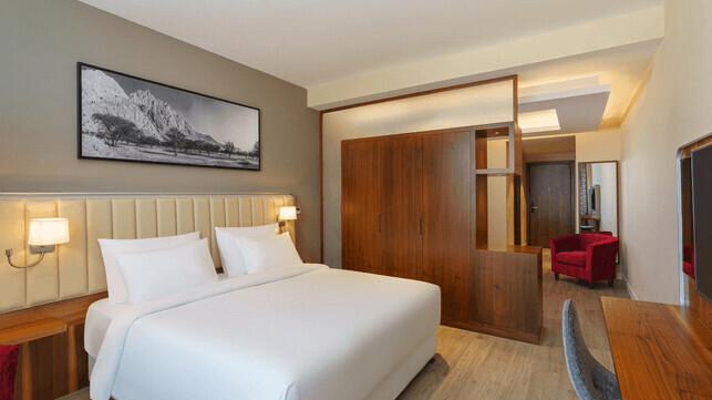 Radisson Resort Ras Al Khaimah Marjan Island